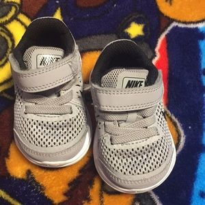 Baby boy bike shoes
